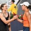 WTA 1000 de Rome. Varvara Gracheva fait vaciller Madison Keys pendant un set avant de céder