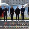 Live - Europese leiders ontmoeten Zelensky in Kiev •  Rusland verwerpt voorstel onvoorwaardelijk staakt-het-vuren Oekraïne