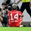 Fußball-Supercup: Díaz-Debüt: Tor, Titel und Jubel für toten Ex-Kollegen