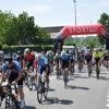 EN IMAGES. Dans le Sud-Manche, le cycliste Julien Mauduit remporte la première Manchoise