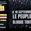 "Bloquons tout le 10 septembre" : y a-t-il des liens entre le mouvement et les réseaux de désinformation ?