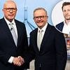 The election-deciding detail PETER VAN ONSELEN will be looking out for during tonight's final leaders debate - and an up-and-coming MP is roasted in the best campaign prank yet