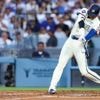 Ohtani hits 40th home run of the season in the Dodgers’ game against the Blue Jays