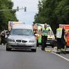Auto fuhr in Schülergruppe: 25-jähriger Betreuer stirbt nach Verkehrsunfall in Hürth