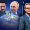“In sommige landen zou Poetin meteen gearresteerd moeten worden”: welke ‘gaststad’ maakt het meest kans voor ontmoeting met Zelensky?