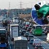 Petrol prices fall to four-year low ahead of massive bank holiday weekend getaway