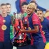 Lamine Yamal zet met contractverlenging kroon op succesvol jaar met Barcelona