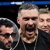 Saudi boxing boss Turki Alalshikh names surprise opponent he wants to see Oleksandr Usyk fight next after watching the Ukrainian win Daniel Dubois rematch