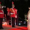 Japan's Princess Kako receives medal in Brazil as she starts 11-day trip