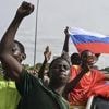 „Um neue kremltreue Eliten zu formen“: Wie Russland in Afrika die Mär vom „ukrainischen Terroristen“ verbreitet