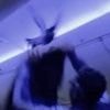 Watch: Loose pigeons cause havoc on plane before take-off