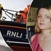 The riptide that turned my summer holiday swim into a life and death struggle... And why I'll never forget the young RNLI hero who risked everything to save me: KATIE HIND