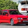 Haul of £1.2m Fast Fords for sale with Sierra Cosworths, Escort hot hatches and rapid Capris up at huge auction