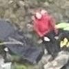 Moment missing British-based journalist is found alive in Norwegian mountains as rescuers reveal how he survived alone in the wilderness for five days