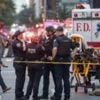 The ordinary rush-hour that became  two hours of terror in a New York skyscraper