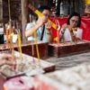 Crowds flock to celebrate the century-old Bun Festival in Hong Kong