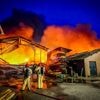Duizenden kippen dood na uitslaande brand bij boerenbedrijf in Brabant