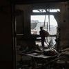 "Que Dieu fasse en sorte que cette guerre cesse" : les habitants de la bande de Gaza craignent un nouveau déluge de feu