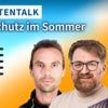 heise+ | heise+ Expertentalk: Hitzeschutz im Sommer