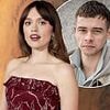 Has Aimee Lou Wood found love? White Lotus star seen in a passionate embrace with Happy Valley star Adam Long on al fresco date