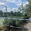 Boy, 15, is charged with rape after 'teenager attacked near tennis courts'