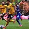 IAN LADYMAN names Wolves star in his team of the season - and it's not Matheus Cunha