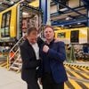 Nachbesprechung der Krise beim Zugbauer Stadler: „Mitarbeitende erzählten, sie hätten arbeiten gespielt, weil Material fehlte“