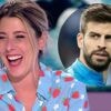 El recado de Valeria Ros a Piqué tras su ruptura con Shakira