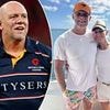 Mike Tindall reveals what it's really like to join the Royal Family - as the Rugby World Cup hero dusts off his boots for surprise return to the pitch during Aussie getaway with his wife Zara
