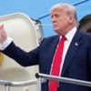 Trump praises PM as he arrives in Scotland for four-day trip