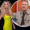 Christine McGuinness 'had fun fling with leading soap actress after meeting at awards ceremony' following split from Paddy