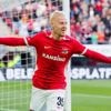 Meerdink wil meer na eerste hattrick voor AZ: 'Volgend jaar eerste spits zijn'