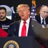 Trump spreekt al over tweede gesprek met Poetin, waar ook Zelensky bij kan zijn