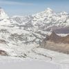 Cinq corps de skieurs retrouvés sans vie dans le massif du Rimpfischhorn, en Suisse