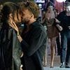 Sam Thompson kisses Samie Elishi as they confirm new romance during PDA-packed night out at Olivia Attwood's birthday party following his split from Zara McDermott