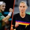 Live Roland Garros | Bekijk de tussenstand bij de partijen van Griekspoor en Rus