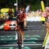 Thymen Arensman moet winst aan Simon Yates laten in eerste bergetappe Tour: ‘So close’