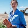 Van vervuilde grond vol pfas tot een schone baksteen: hoe kan dat?