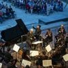 Klingender Sommernnachtstraum: Barenboim und das West-Eastern Divan Orchestra in der Waldbühne