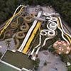 Inside eerie theme park abandoned for more than 10 years after teen tragically died