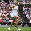 Wimbledon: No. 1 Aryna Sabalenka avoids the kind of upset that has happened a lot this year