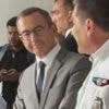 Lutte contre la délinquance renforcée, moyens supplémentaires, laboratoire balistique : les premières annonces de Bruno Retailleau, ministre de l'Intérieur en visite en Guadeloupe