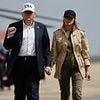 How Melania privately swayed Trump to strike a new hardline position on Putin