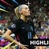 WATCH: Kelly's extra-time goal gives England victory over Italy
