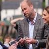 William and Kate celebrate wedding anniversary on Scottish island