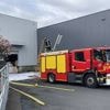 « Ça fait mal au cœur » : dans le Maine-et-Loire, le feu détruit une partie de leur entreprise