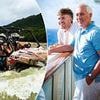 Martin and Roman Kemp reveal the funniest moments of their first family holiday in over 15 years