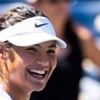 Raducanu back in 'happy place' as US Open begins