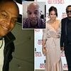 Exotic dancer allegedly paid by Sean 'Diddy' Combs to perform massages on Cassie Ventura describes the 'pinch yourself' moment he realised his burqa-wearing employer was the disgraced rap mogul on new Mail podcast