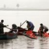 Father and daughter plucked from China river after he tried to commit suicide
